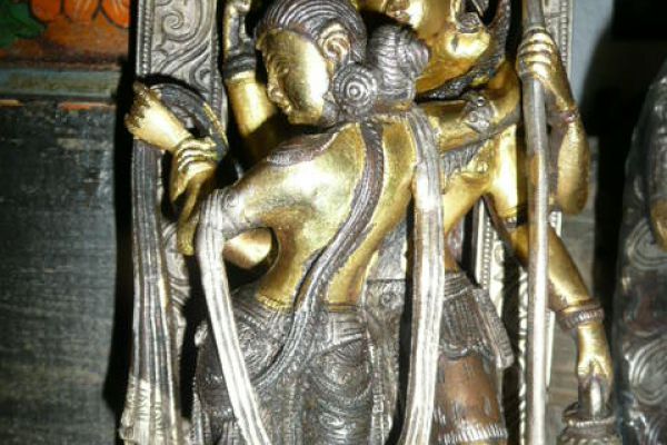 Shiva Parvati - Asiatica Foth
