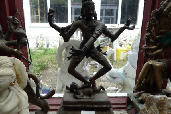 Shiva Nataraja - Asiatica Foth in Freiburg
