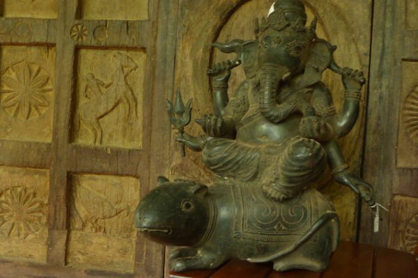 Ganesha - Asiatica Foth in Freiburg