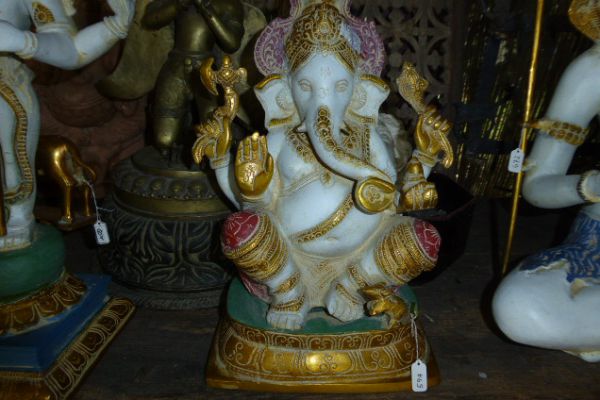 Ganesha - Asiatica Foth in Freiburg