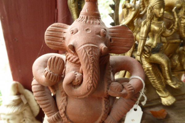 Ganesha - Bhil
