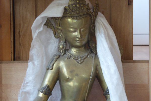Padmapani - Nepal Bronze