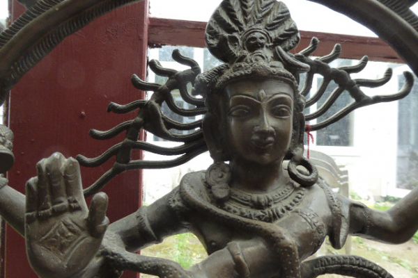 Shiva Nataraja - Asiatica Foth