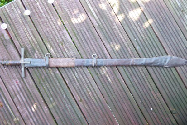 Tuarek Schwert-Asiatica Foth