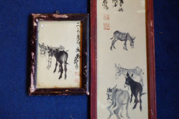 Tuschmalerei aus China - Asiatica Foth